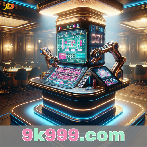 Mergulhe na Plataforma 9k999 e Transforme sua Experiência de Jogo