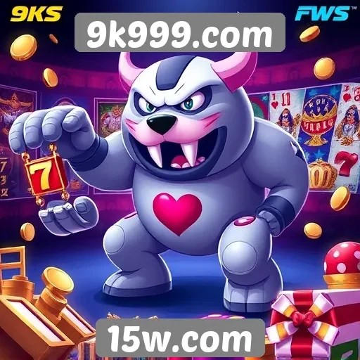9k999.com apresenta novas opções de jogos online