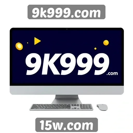 Avaliação da experiência do usuário no 9k999.com